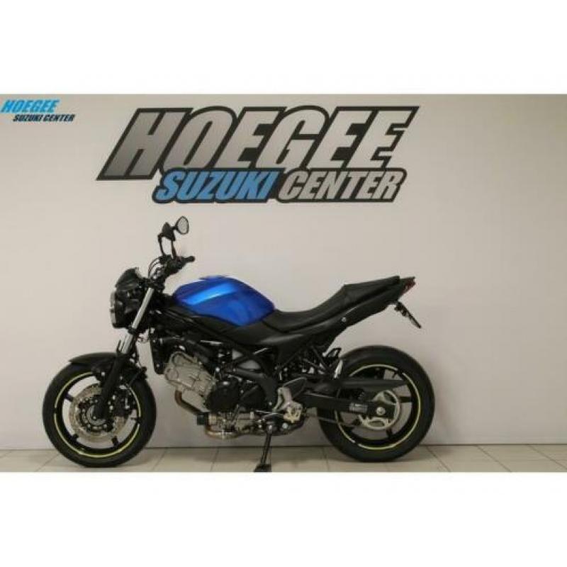 Suzuki SV650A (bj 2018)