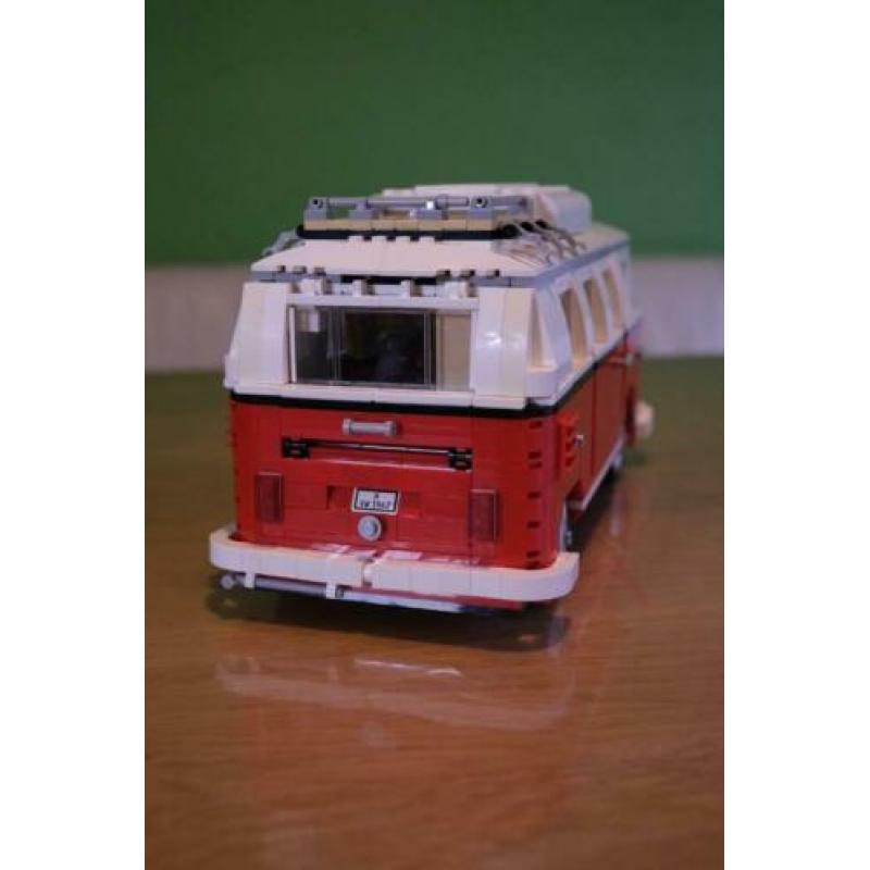 LEGO VW T1 Camper Van 10220