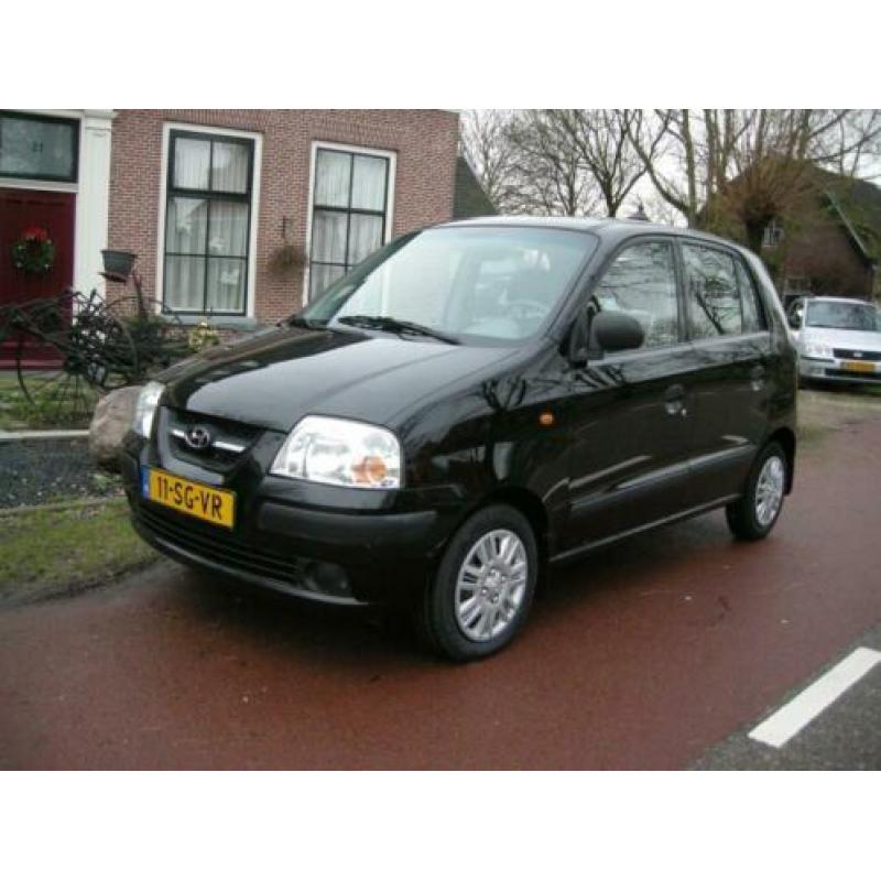 Hyundai Atos 1.1i Active Cool 1e eig AIRCO nieuwe motor mooi