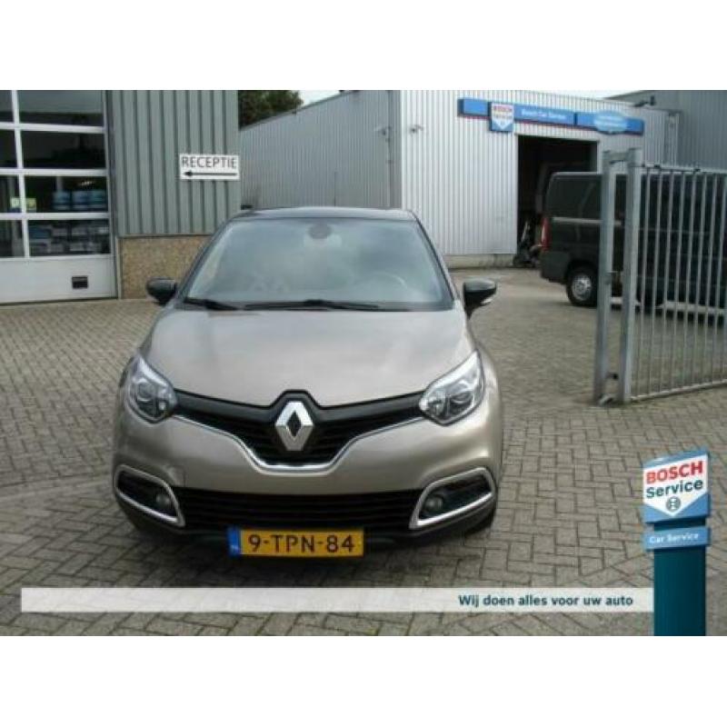 Renault Captur Energy TCe 90PK S&S Dynamique