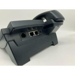 Set 7xSnom 300 VOIP+Draytek 8xPoE Gbit switch nette staat