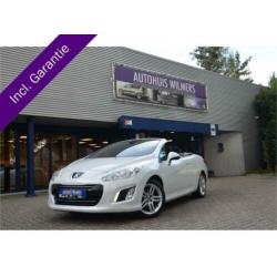 Peugeot 308 CC 1.6 VTi Sport Climate C,Cruise C,Elec Pakket,