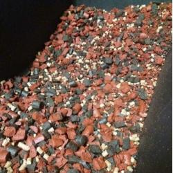 Pelletmixen van dskpellets!