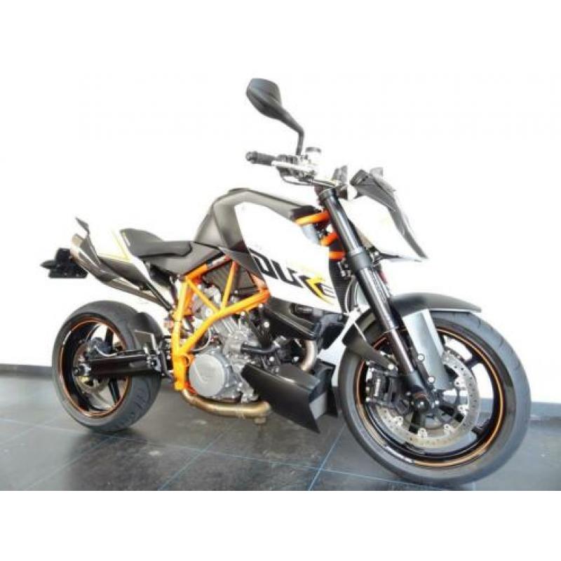 KTM 990 Superduke R (bj 2010)