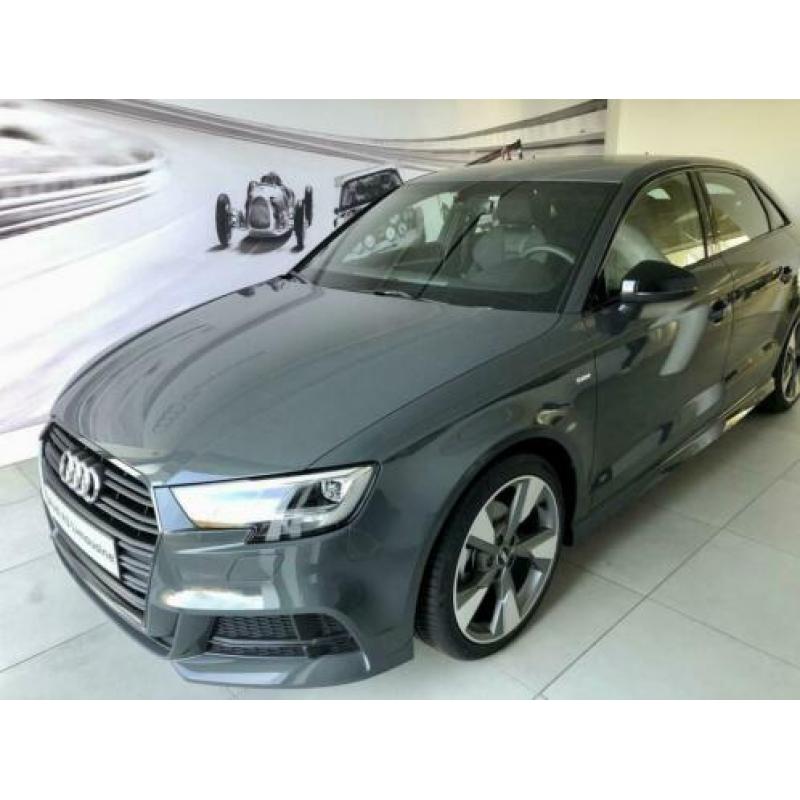 Audi A3 Lim. S-Line, 3.100 km, Nieuwstaat, Gar. t/m 02-2023!