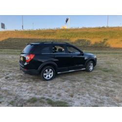 Chevrolet Captiva 2.4 2WD 2006 Zwart