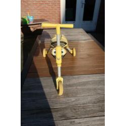 Mookie scuttle bumble opvouwbare loopfiets