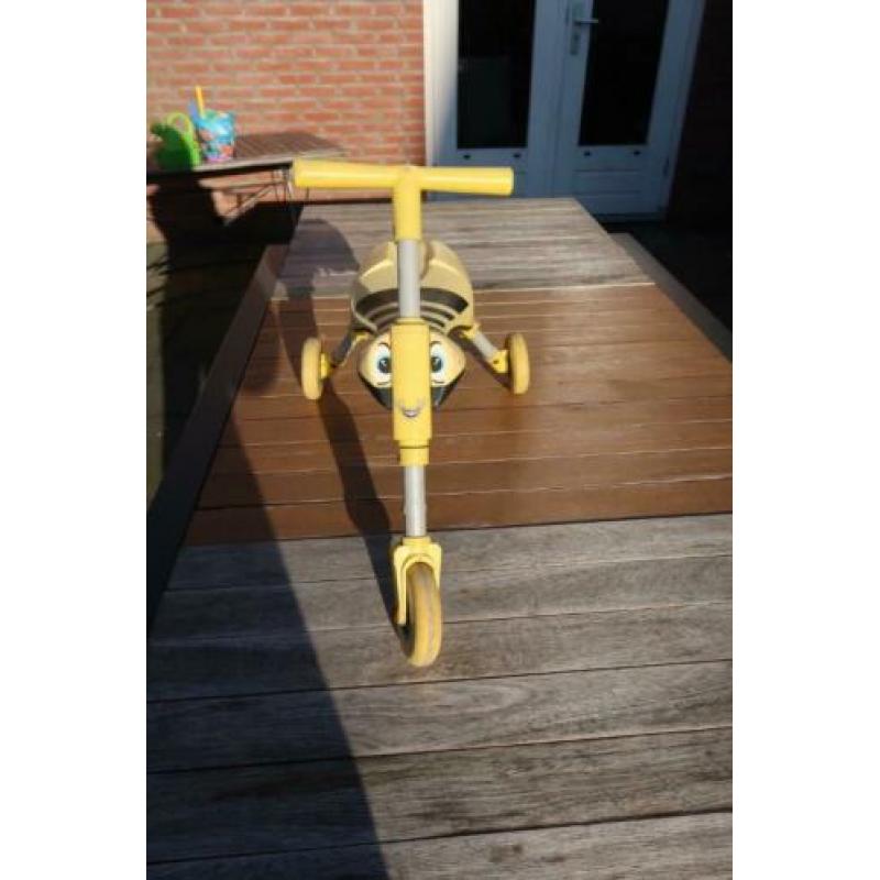 Mookie scuttle bumble opvouwbare loopfiets