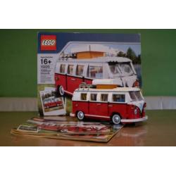 LEGO VW T1 Camper Van 10220