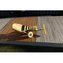Mookie scuttle bumble opvouwbare loopfiets