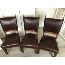 3 mooie stoelen