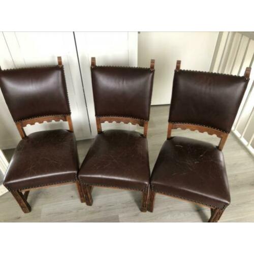 3 mooie stoelen