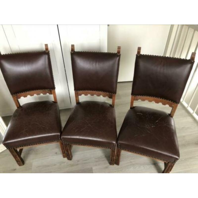3 mooie stoelen
