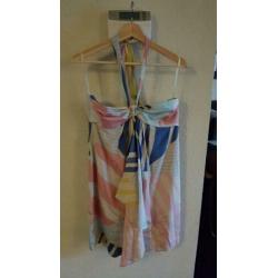 Zomer jurk van DKNY, maat M.