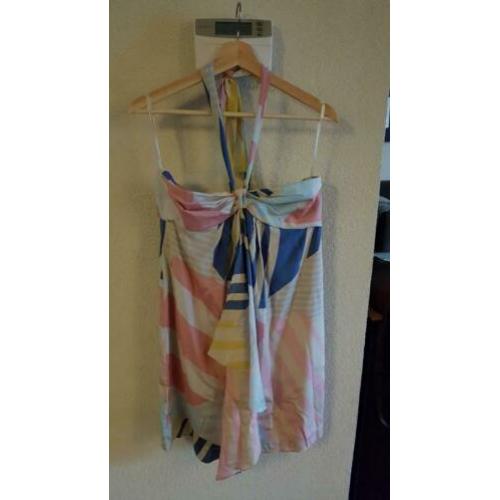 Zomer jurk van DKNY, maat M.