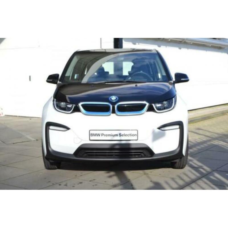 BMW i3 Basis 120Ah Comfort pack Advanced 4% bijtelling