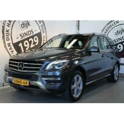 Mercedes-Benz M-Klasse 250 BlueTEC AUTOMAAT NAVIGATIE XENON
