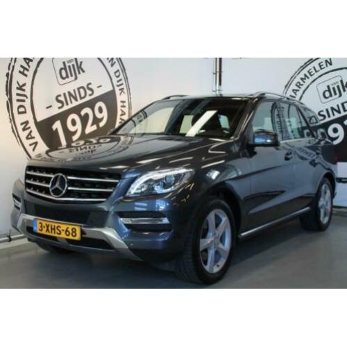 Mercedes-Benz M-Klasse 250 BlueTEC AUTOMAAT NAVIGATIE XENON