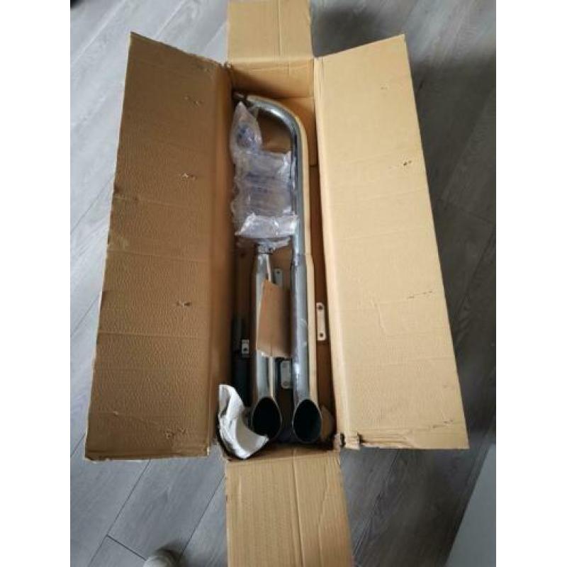 Marving Dempers voor Honda Shadow 1100 ACE (1995-2000)