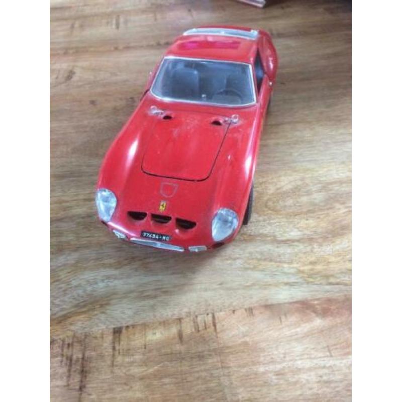 Ferrari gto modelauto
