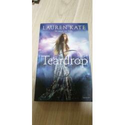 4 YA Fantasie boeken Lauren Kate Teardrop Richelle Mead