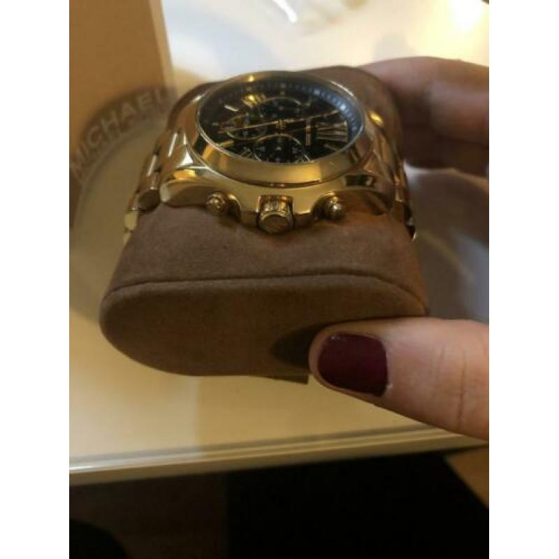 origineel Dames en heren mk horloge