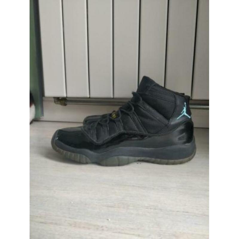 Jordan 11 Gamma Blue (2013) maat 40