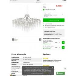 Brand van Egmond Hollywood Van: 9150,- Voor: 4850,-