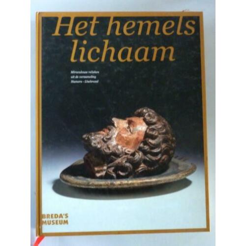 Boek Het hemels lichaam Antieke religieuze voorwerpen