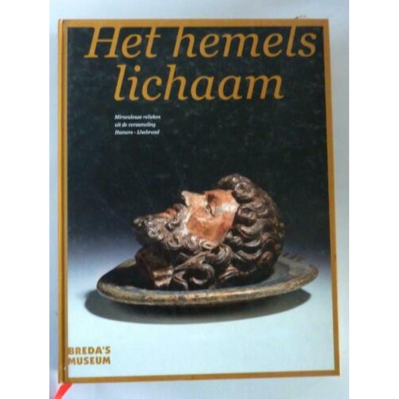 Boek Het hemels lichaam Antieke religieuze voorwerpen