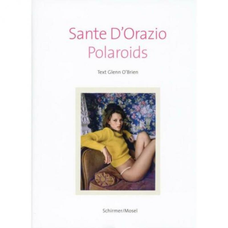 Sante D’Orazio – Polaroids
