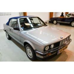 Bmw 3-SERIE 320I CABRIO