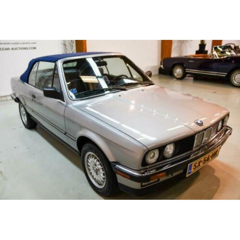 Bmw 3-SERIE 320I CABRIO