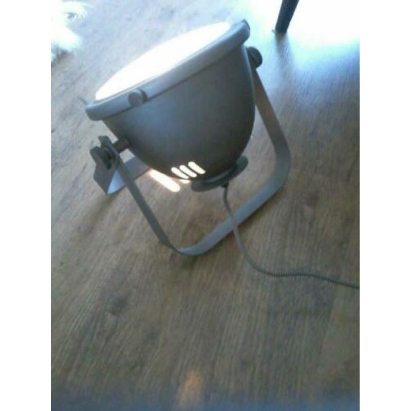 Industriële lamp