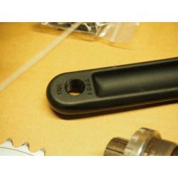 Campagnolo en Most groepset