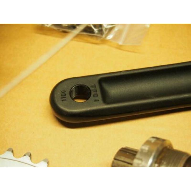 Campagnolo en Most groepset