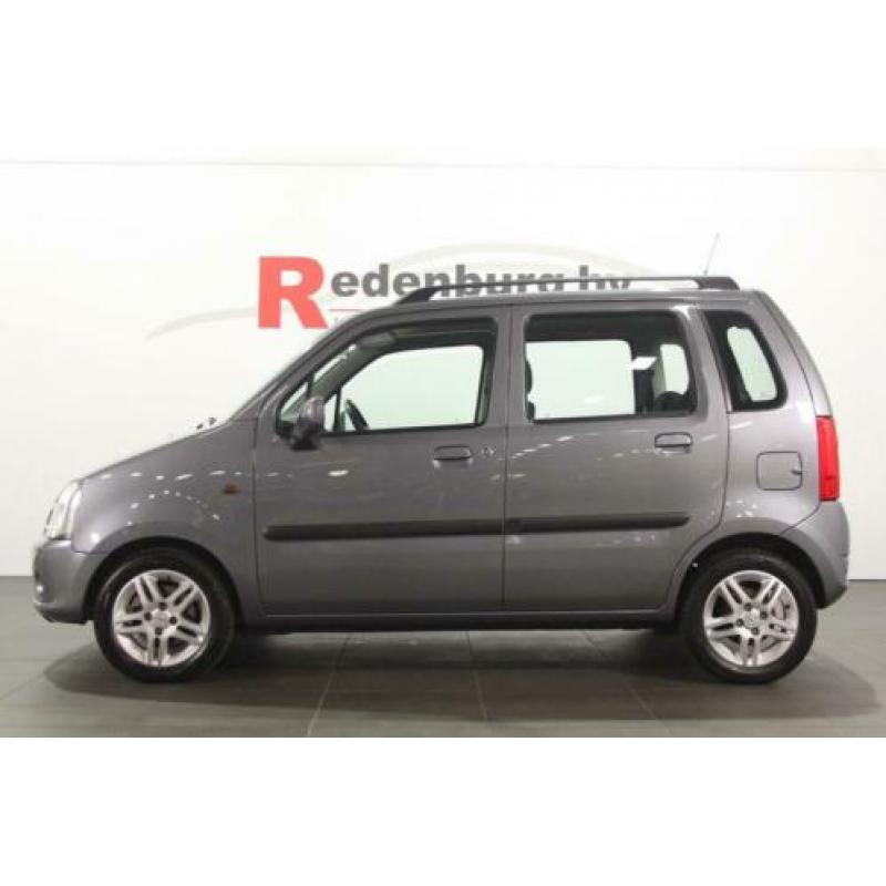Opel Agila 1.2-16V Maxx CV / Airco (bj 2007)