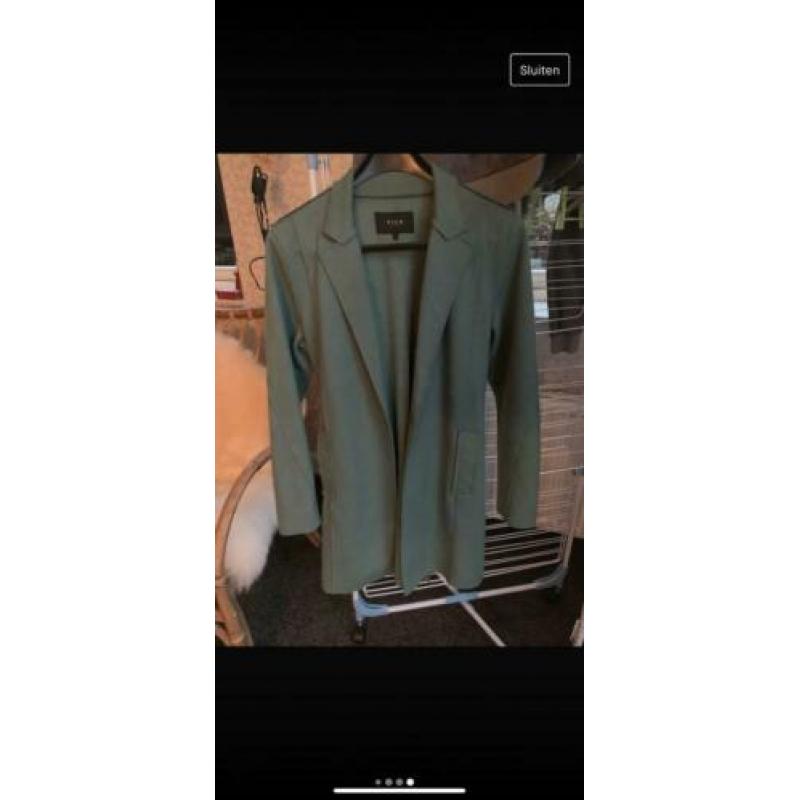 Damesvest Vila maat M, trendy kleur