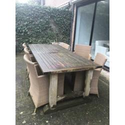 Borek tuinstoelen