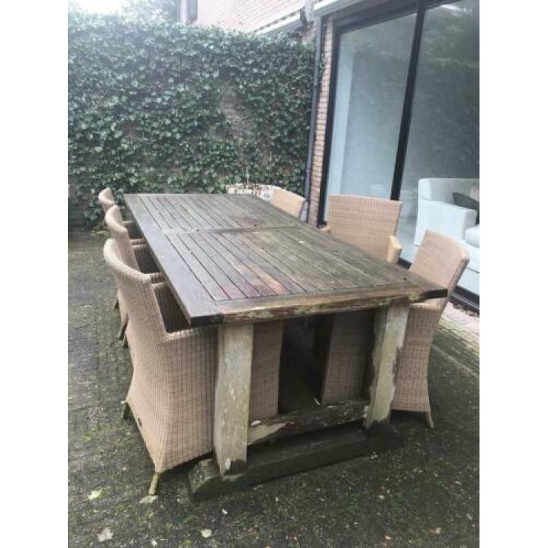 Borek tuinstoelen