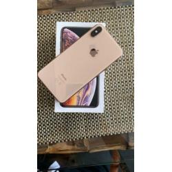 iPhone XS Max 64gb goud