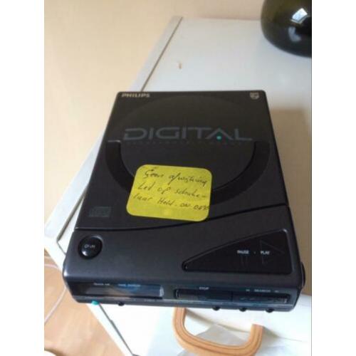 cd speler