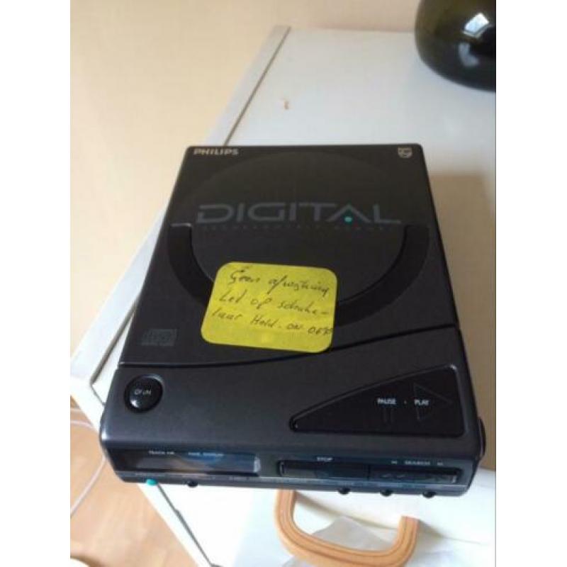 cd speler