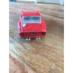 Ferrari gto modelauto