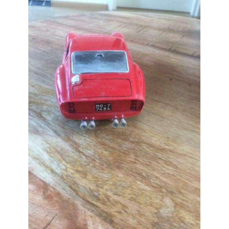 Ferrari gto modelauto