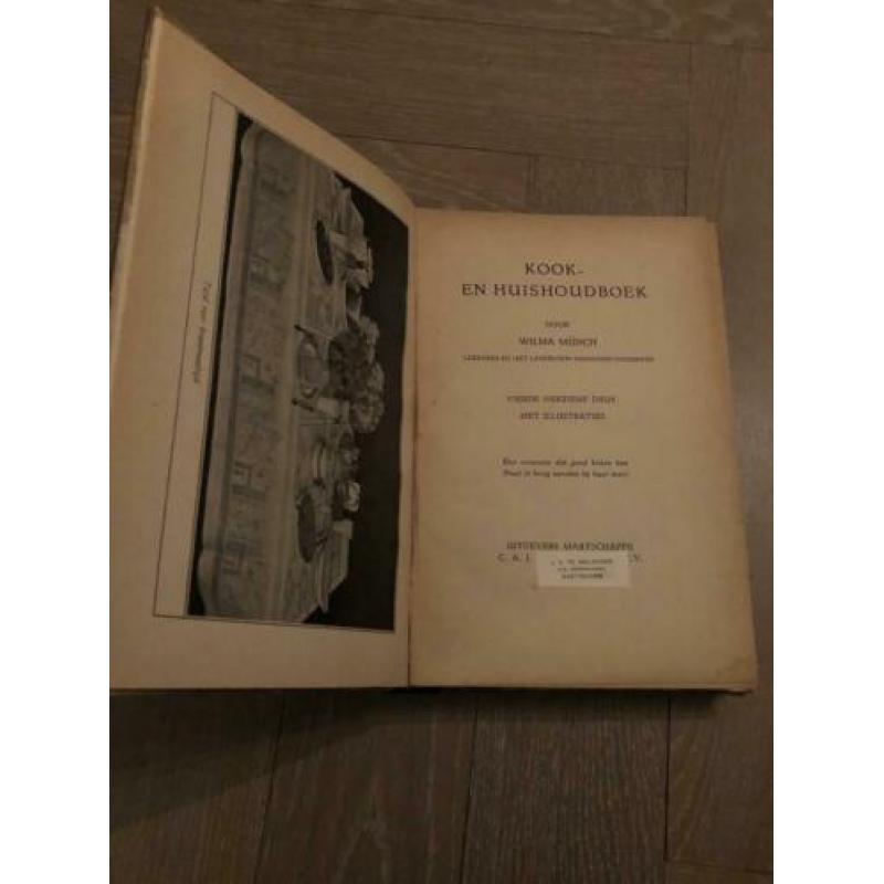 Kook boeken