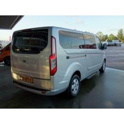 Ford Transit Custom Tourneo 310L 2.0 TDCI 130PK L2H1 Titaniu