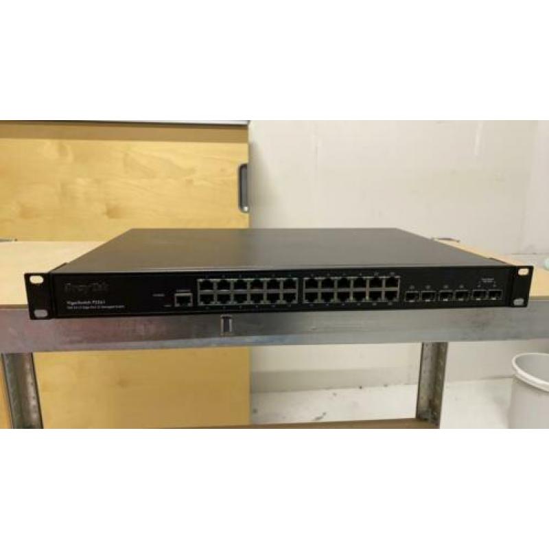 Draytek vigorswitch p2261