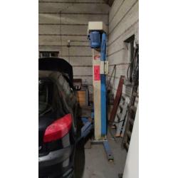 2 Koloms auto hefbrug OMCN 2000kg