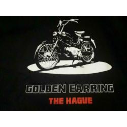 Golden Earring vest Five Zero tour maat XL NIEUW!